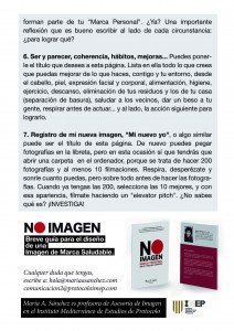 Regalo María A Sanchez 7 consejos basado en NO IMAGEN
