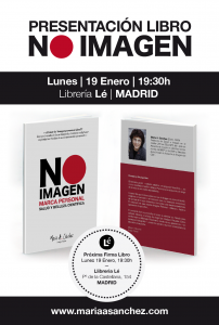 Presentación Madrid María A Sánchez Libro No Imagen Librería Lé