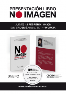 Libro María A. Sánchez MURCIA CROEM IIIMODA Carmen Martínez